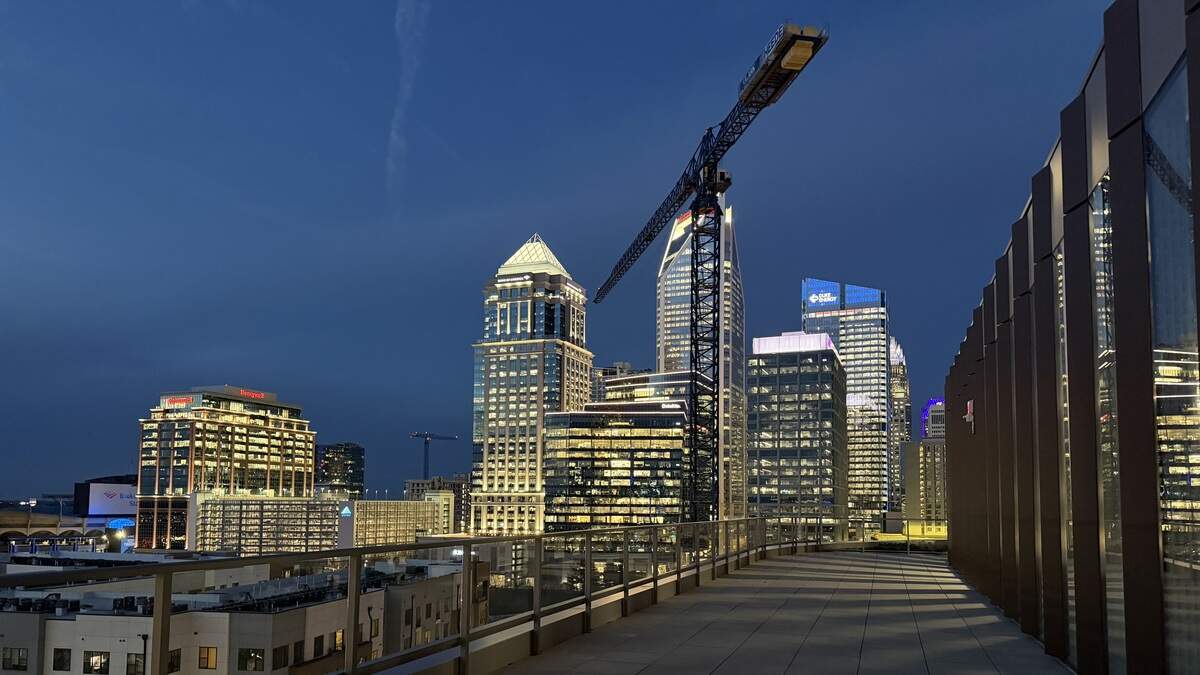 Why is downtown Charlotte called ‘uptown’? Learn the city’s history