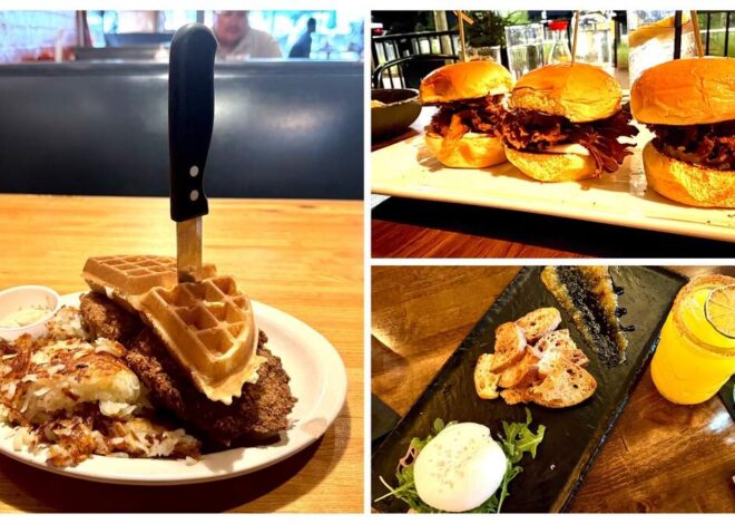 Here are the best things we ate at Charlotte restaurants in June