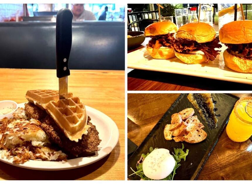 Here are the best things we ate at Charlotte restaurants in June