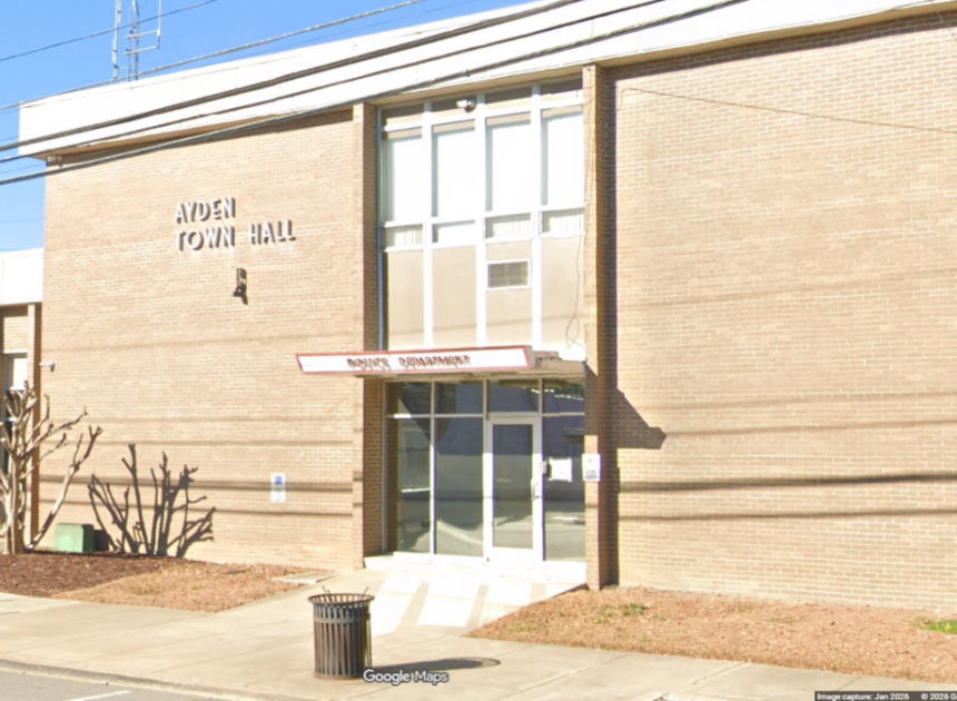 Man broke into police headquarters at 1 am, NC chief says. It didn’t end well