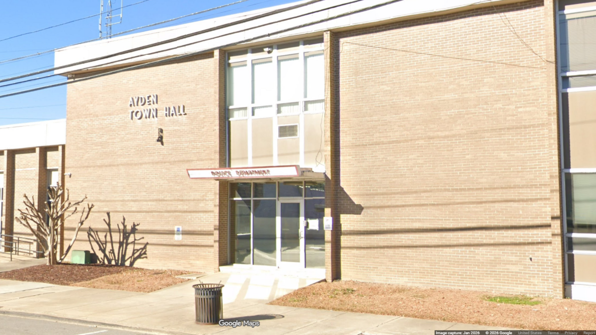 Man broke into police headquarters at 1 am, NC chief says. It didn’t end well