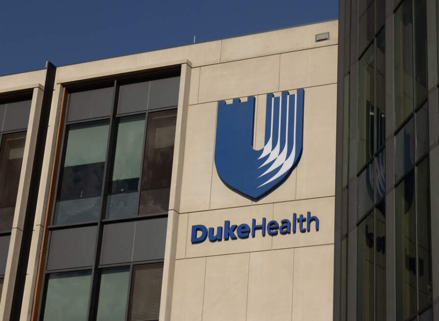 Used the Duke MyChart app? You could be owed part of $3.74 million settlement