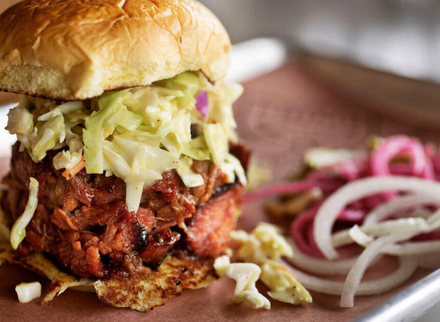 These 4 barbecue joints across NC rank among the nation’s best