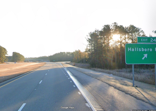 Deputy killed when 18-wheeler slams road crew and catches fire, NC officials say