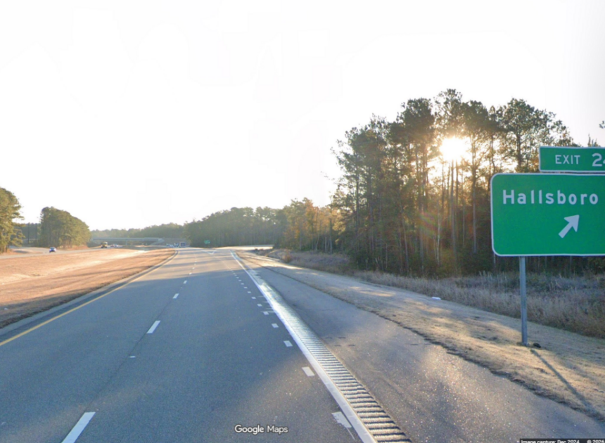 Deputy killed when 18-wheeler slams road crew and catches fire, NC officials say