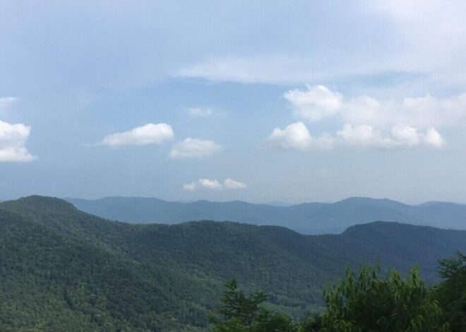 Man sentenced in shooting of teen who just wanted a ride on Blue Ridge Parkway