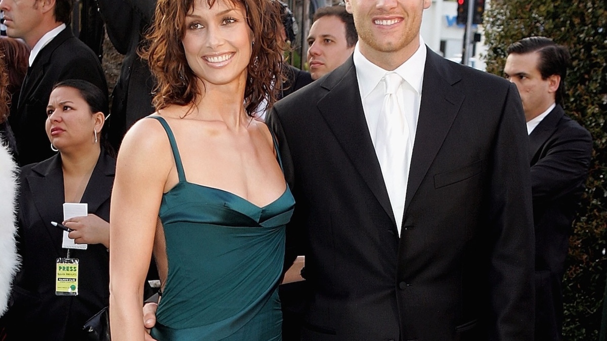 Bridget Moynahan Gives Shout-Out to Ex Tom Brady After Graduation Reunion