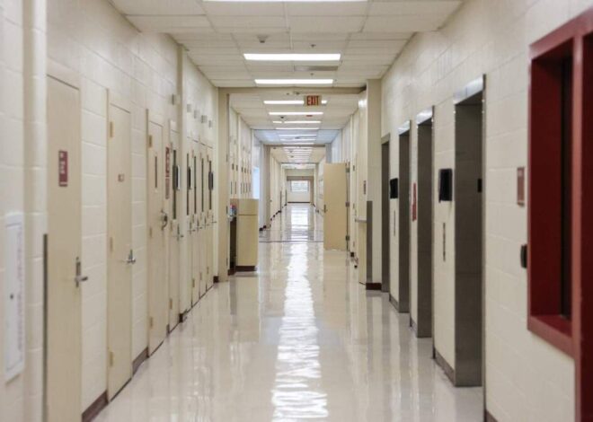 21-year-old man dies while being held at Mecklenburg County jail, officials say