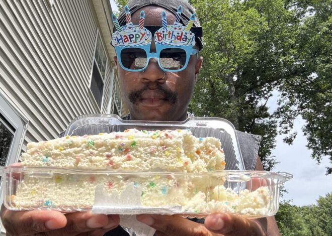 I ate 11 days worth of sugar in 3 hours on my birthday. Here’s what I got for $3