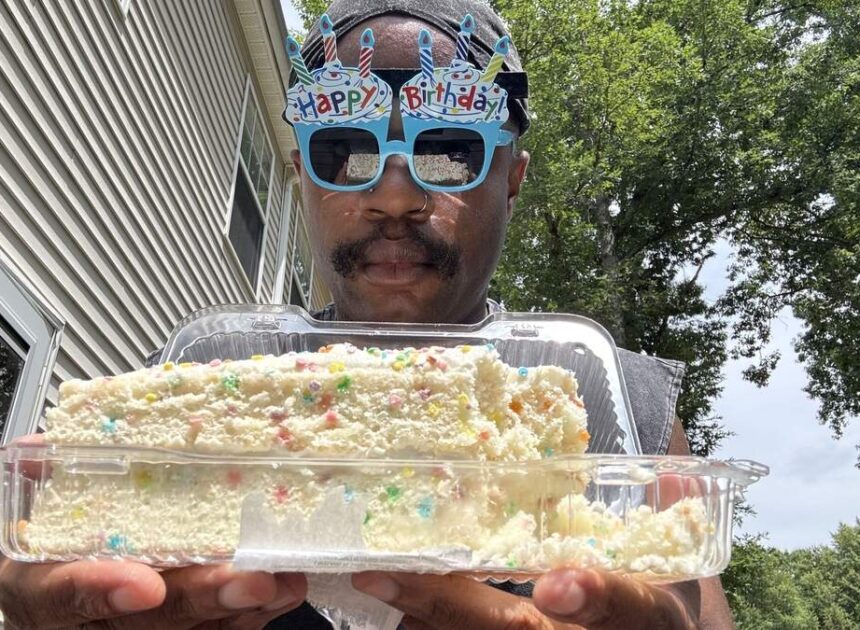 I ate 11 days worth of sugar in 3 hours on my birthday. Here’s what I got for $3