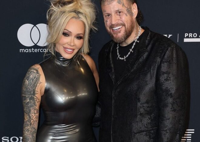 Bunnie Xo Slammed Split Rumors Before Jelly Roll Filed for Divorce
