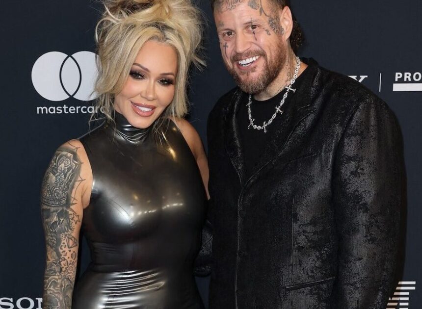 Bunnie Xo Slammed Split Rumors Before Jelly Roll Filed for Divorce