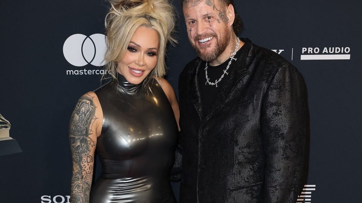 Bunnie Xo Slammed Split Rumors Before Jelly Roll Filed for Divorce