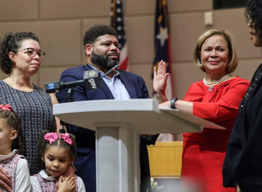 One of these people will be Charlotte’s next mayor. Many won’t even be considered