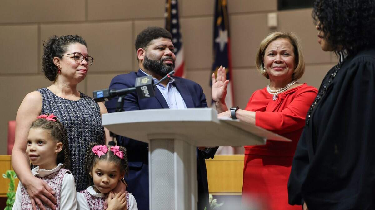One of these people will be Charlotte’s next mayor. Many won’t even be considered
