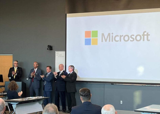 A Charlotte suburb had embraced data centers. Now, it’s rethinking that growth