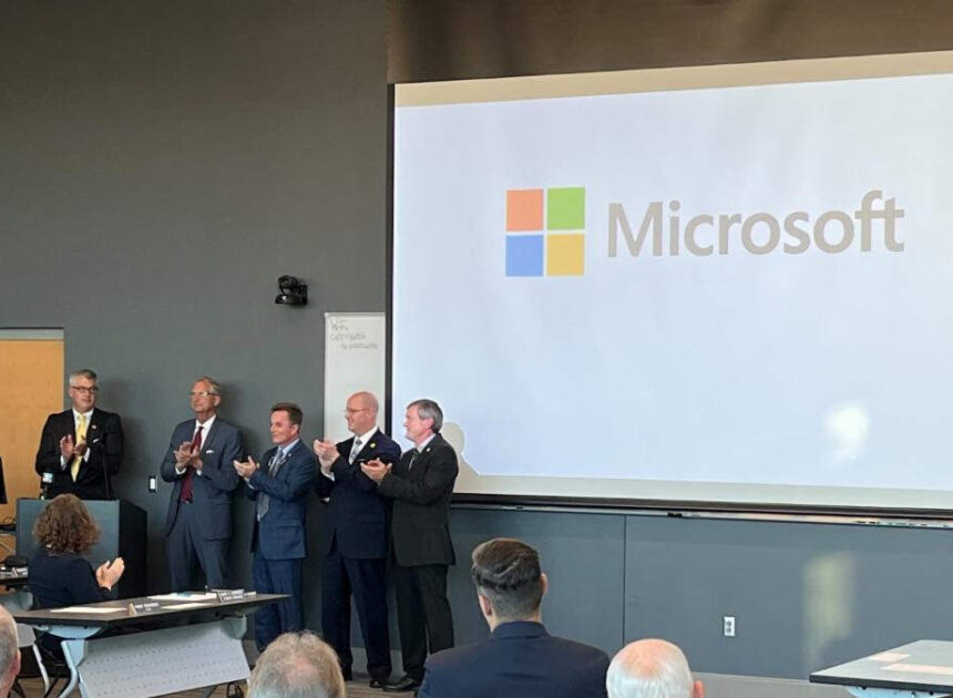 A Charlotte suburb had embraced data centers. Now, it’s rethinking that growth