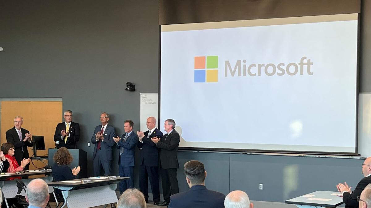 A Charlotte suburb had embraced data centers. Now, it’s rethinking that growth