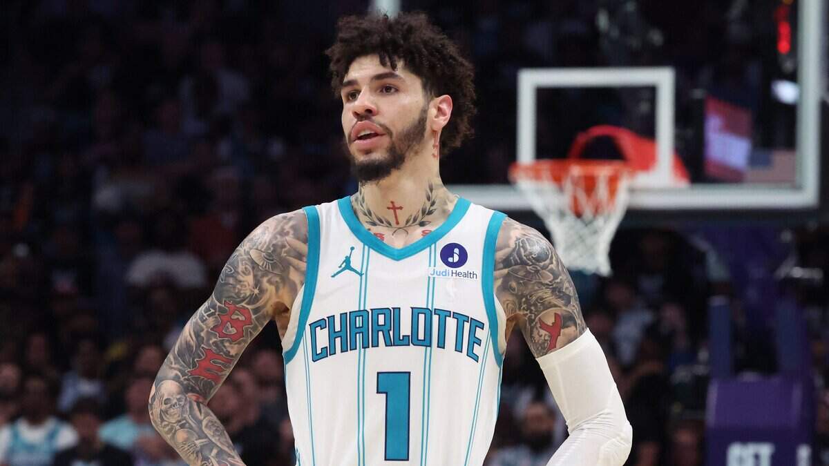 The Charlotte Hornets just traded away LaMelo Ball, and I’m all for it