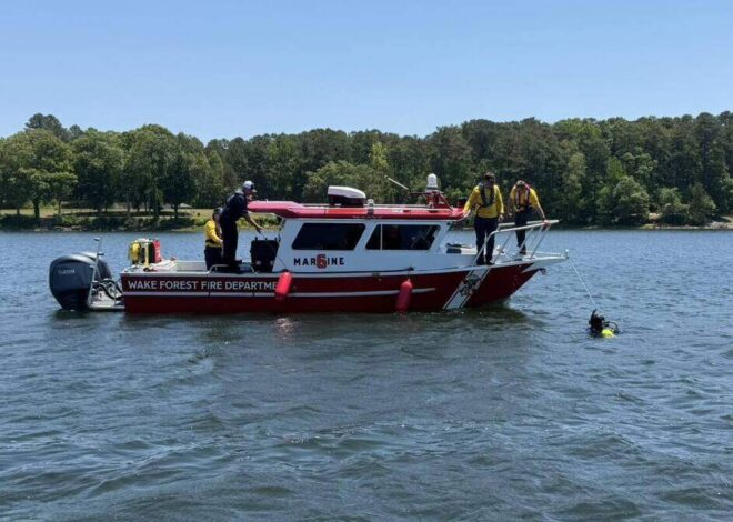 Kayaker’s body found near where he vanished 3 weeks ago, NC sheriff says