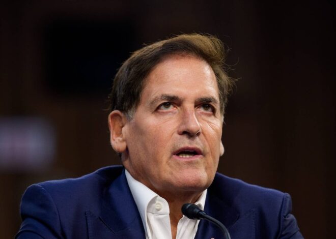 Mark Cuban reveals what people really hate about AI data centers