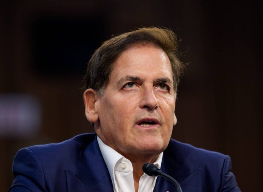 Mark Cuban reveals what people really hate about AI data centers