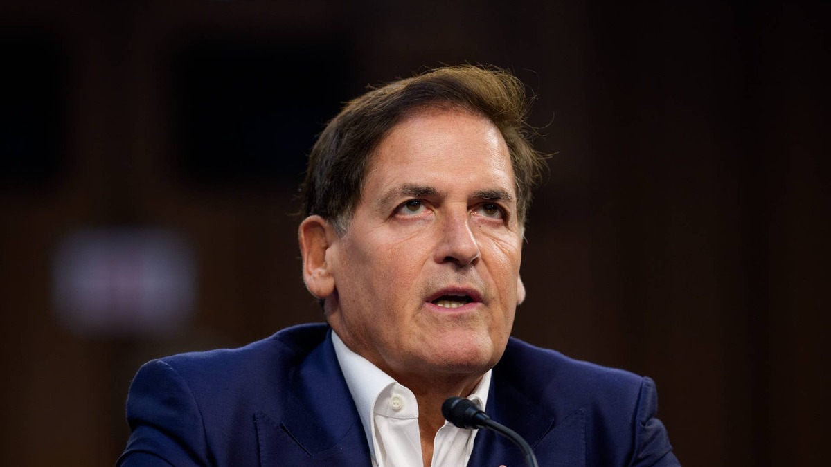 Mark Cuban reveals what people really hate about AI data centers