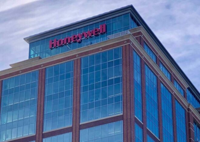 Honeywell completes spin-off into three companies. Just one remains in Charlotte.