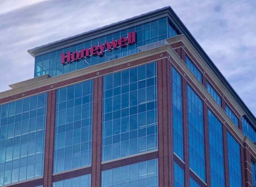 Honeywell completes spin-off into three companies. Just one remains in Charlotte.