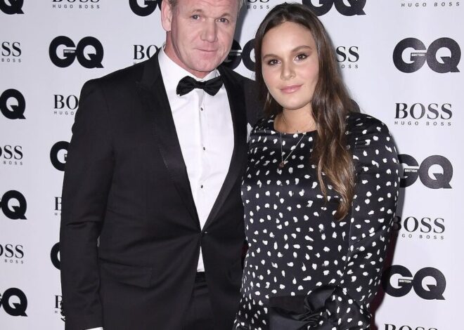 Gordon Ramsay Speaks Out on Daughter Holly’s Pregnancy Announcement