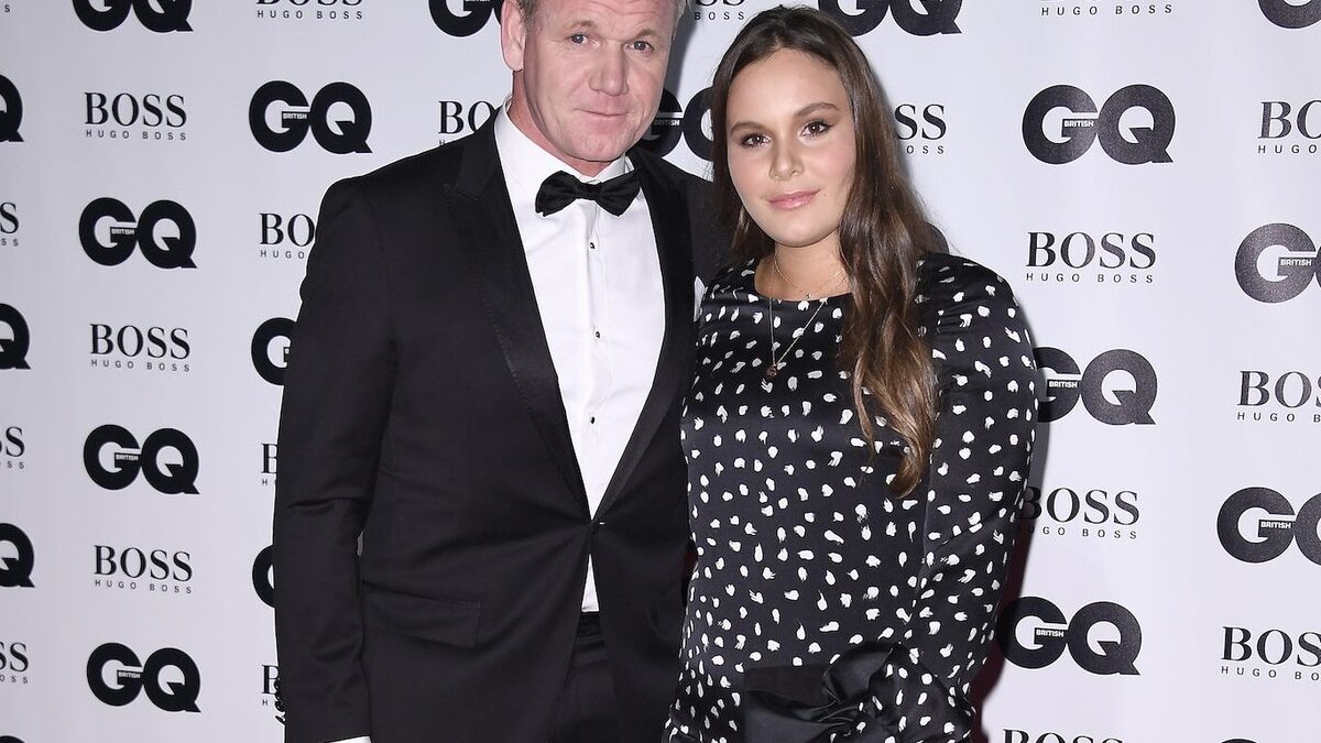 Gordon Ramsay Speaks Out on Daughter Holly’s Pregnancy Announcement