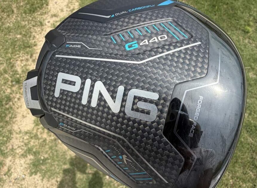 PING’s new TEC Putter shines on feel, alignment; its G440K driver is a rocket