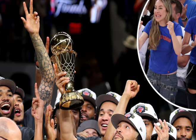 Knicks’ Jalen Brunson asks fans to cut Taylor Swift ‘slack’ after backlash