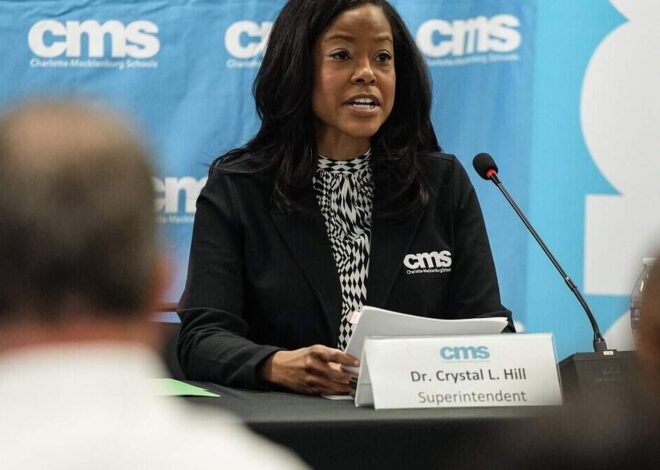 Balknight steps up with Hill on leave. Take a look at recent CMS superintendents