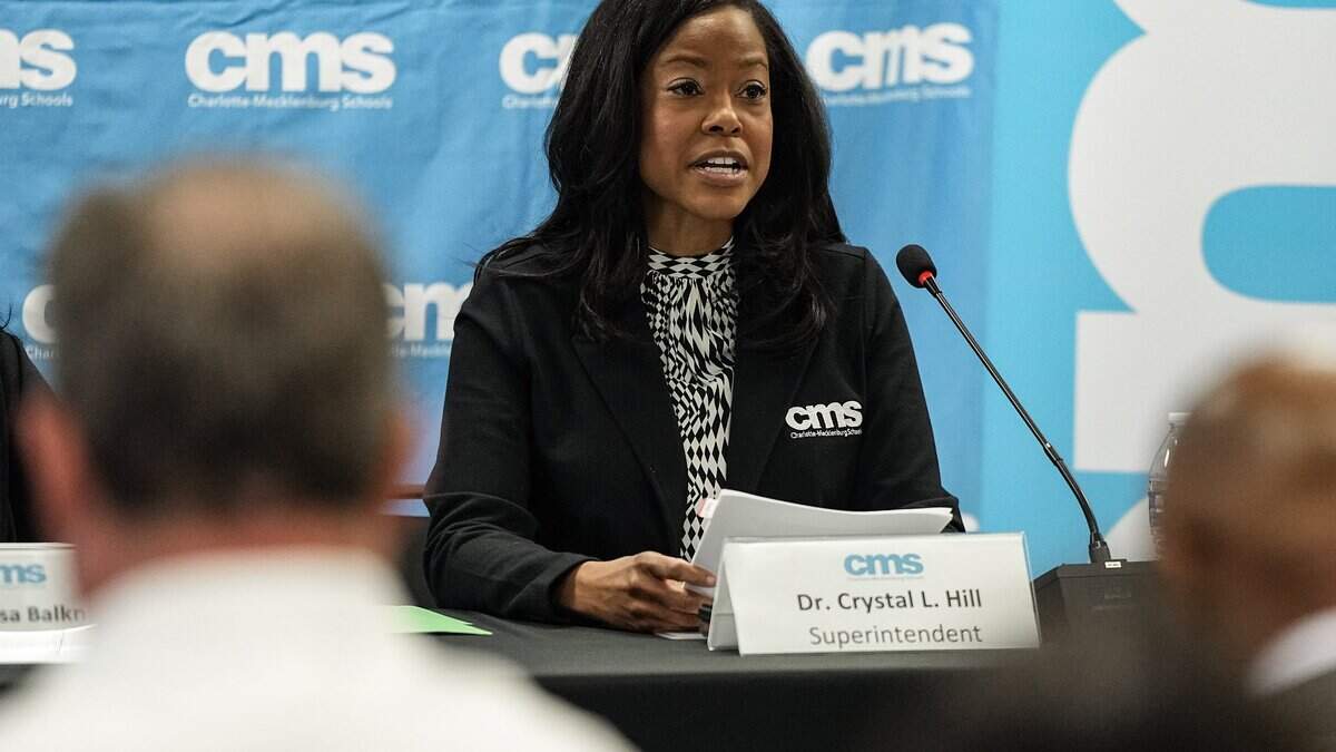 Balknight steps up with Hill on leave. Take a look at recent CMS superintendents