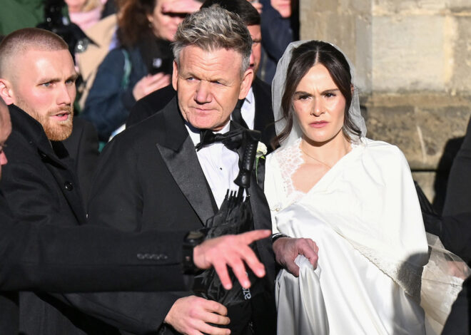 Gordon Ramsay’s Daughter Holly Shares Father’s Day Tribute Amid Pregnancy