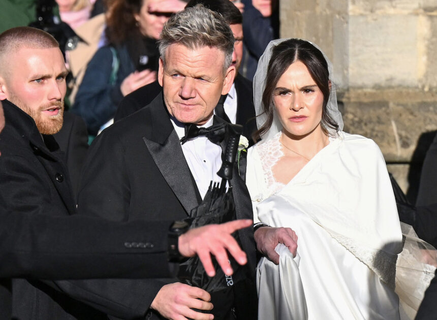 Gordon Ramsay’s Daughter Holly Shares Father’s Day Tribute Amid Pregnancy