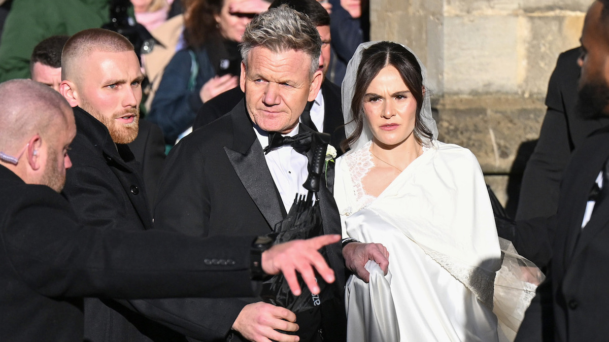 Gordon Ramsay’s Daughter Holly Shares Father’s Day Tribute Amid Pregnancy