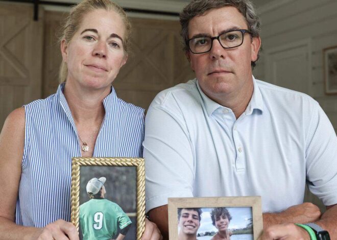 Here’s what grieving Myers Park High School parents want others to understand