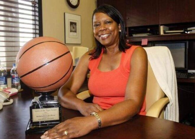 Barbara Kennedy-Dixon was a Clemson legend. How her legacy goes beyond basketball
