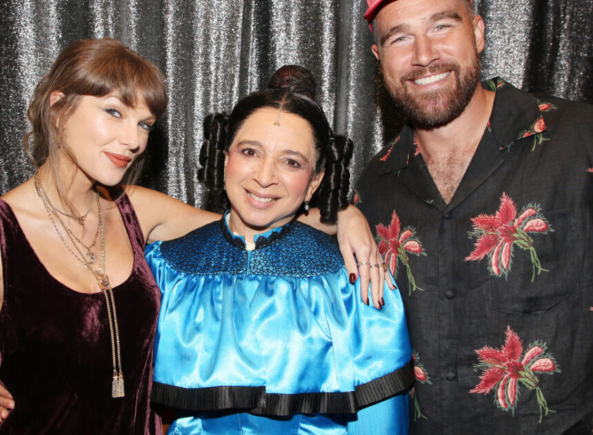Taylor Swift and Travis Kelce Enjoy Broadway Date Night in NYC
