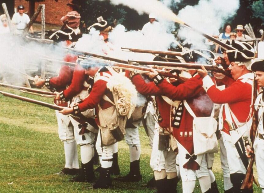 See our map of Charlotte’s Revolutionary War history: A ‘hornet’s nest’ of freedom