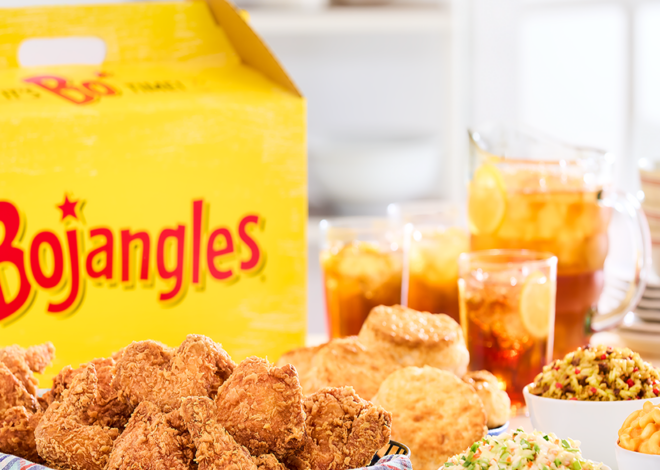 Bo Time gets spicy: Bojangles brings back fan-favorite + adds fiery new version