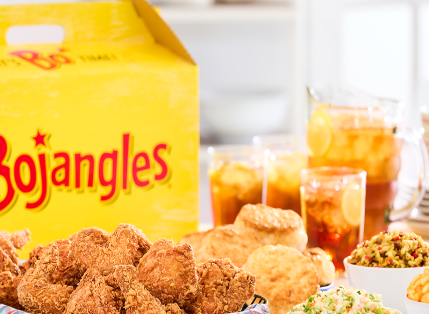 Bo Time gets spicy: Bojangles brings back fan-favorite + adds fiery new version