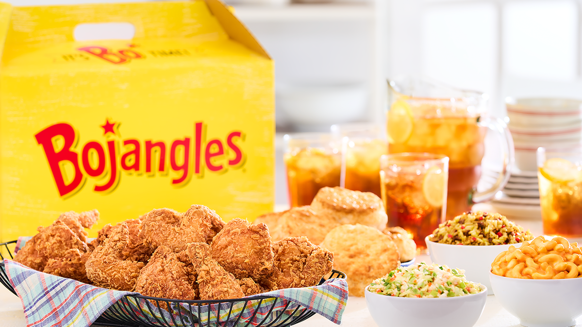 Bo Time gets spicy: Bojangles brings back fan-favorite + adds fiery new version