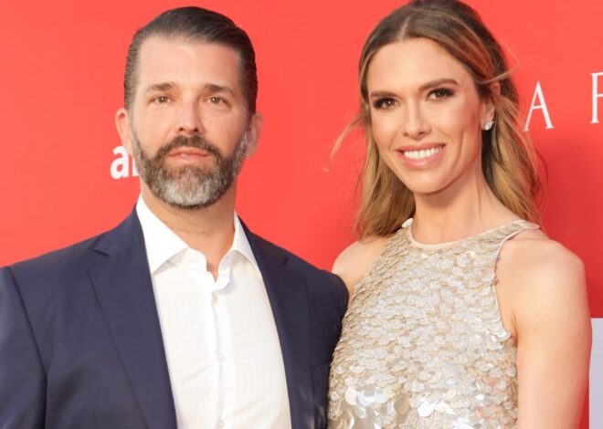 Donald Trump Jr.’s Wife Shares Sweet Father’s Day Post After Secret Wedding