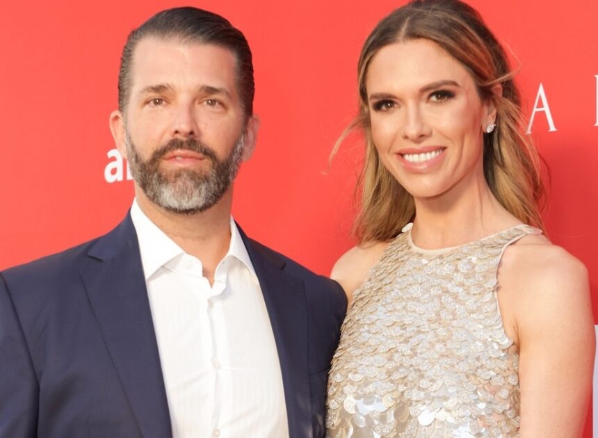 Donald Trump Jr.’s Wife Shares Sweet Father’s Day Post After Secret Wedding