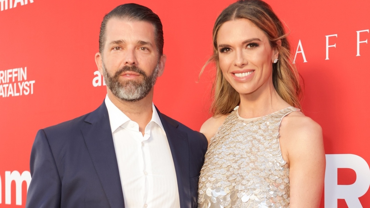 Donald Trump Jr.’s Wife Shares Sweet Father’s Day Post After Secret Wedding
