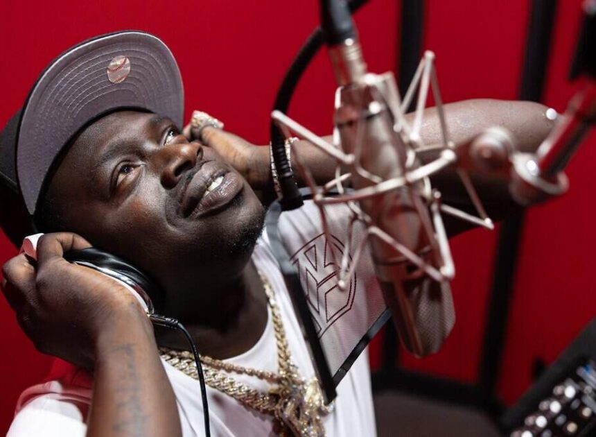 For years, rap success eluded this Charlotte ex-con. Then DaBaby came calling.