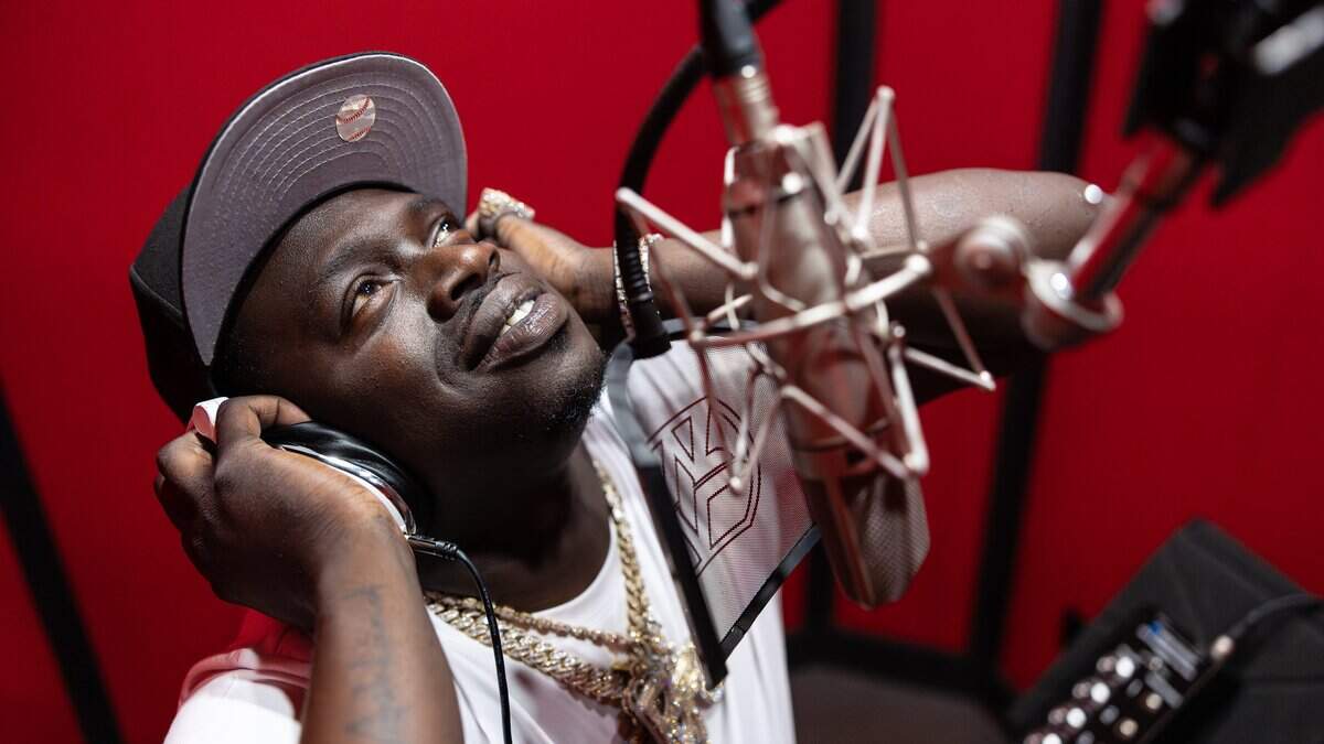 For years, rap success eluded this Charlotte ex-con. Then DaBaby came calling.